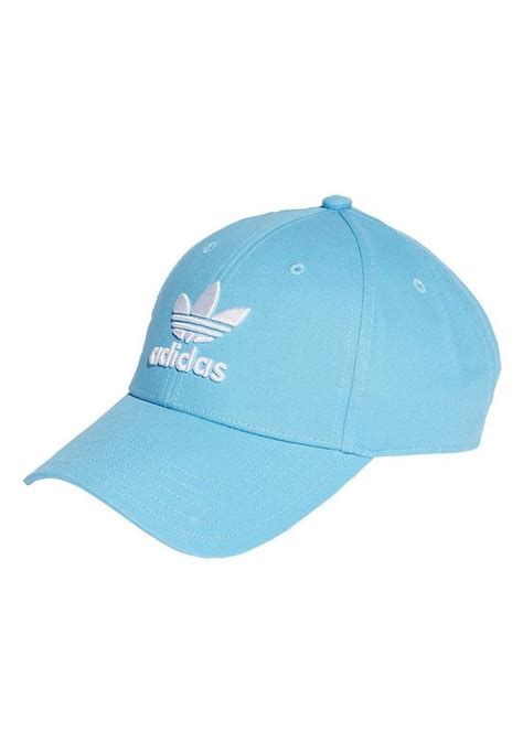 adidas cap herren polyester hellblau|ADIDAS ORIGINALS Cap in Blau, Hellblau .